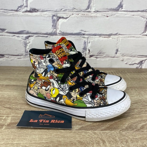 Converse | Shoes | Converse X Looney 